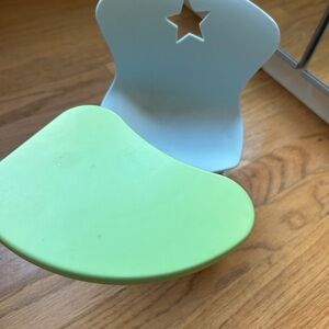 American girl discontinued school chair